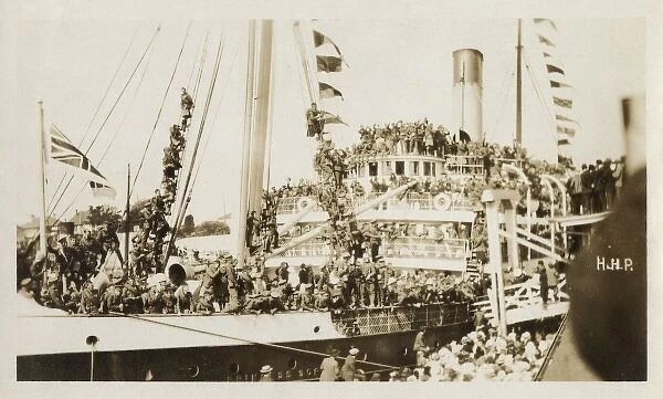 The S. S. Princess Sophia, coastal passenger liner