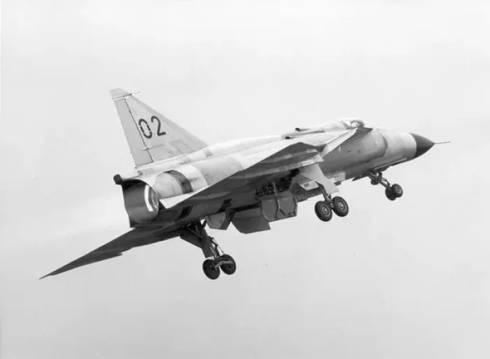 Framed Print : Saab AJ37 Viggen Framed Print : Saab AJ37 Viggen