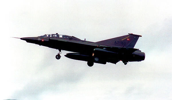 SAAB TF-35 AT-160