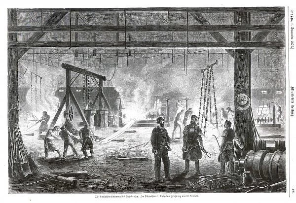 Saarbrucken Ironworks