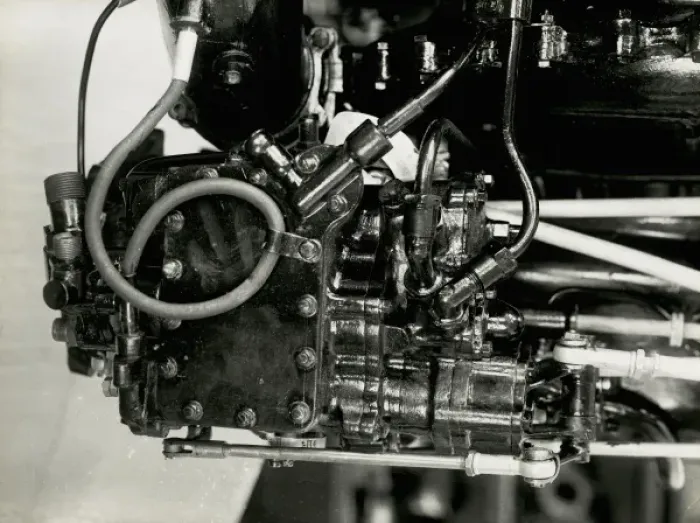 Framed Print : Sabre VII engine Framed Print : Sabre VII engine