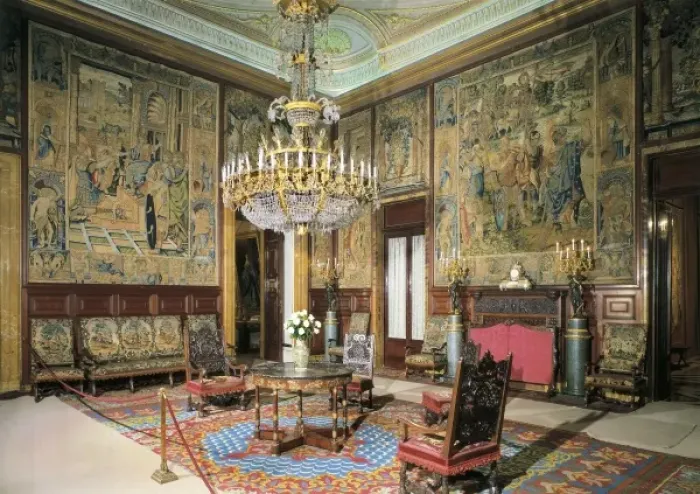 Framed Print : SACCHETTI, Giovanni Battista (1690-1764). Royal Framed Print : SACCHETTI, Giovanni Battista (1690-1764). Royal