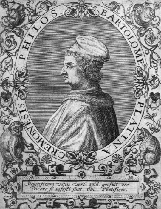 Framed Print : Sacchi / Platina / De Bry Framed Print : Sacchi / Platina / De Bry