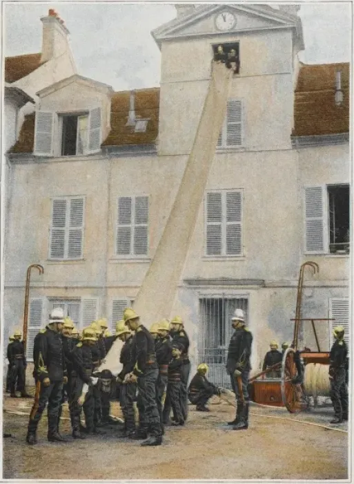 Framed Print : SAFETY SAC