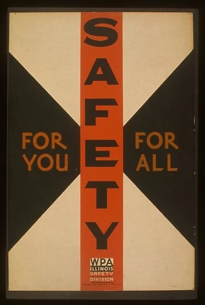 Safety for you, for all