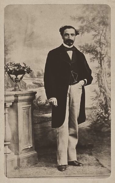 SAGASTA, Prḥdes Mateo (1825-1903). Spanish