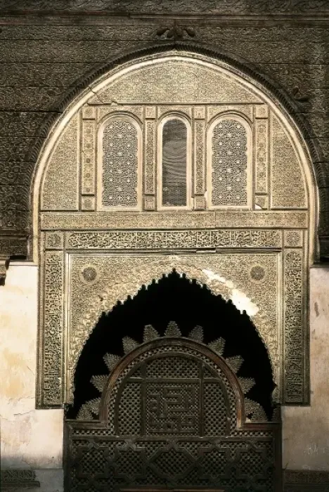 Framed Print : Sahrij Madrassa Framed Print : Sahrij Madrassa