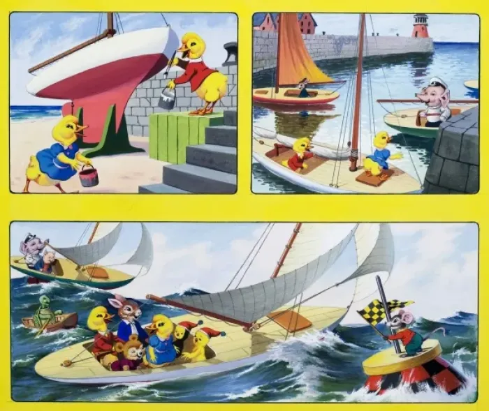 Framed Print : Sailing Framed Print : Sailing