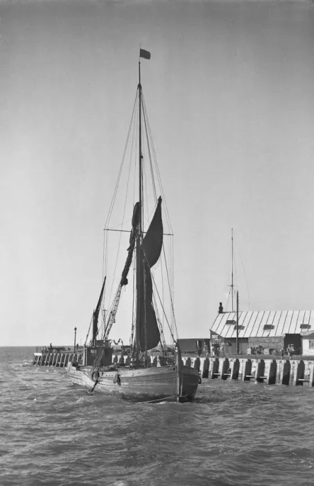 Framed Print : Sailing boat on the sea Framed Print : Sailing boat on the sea