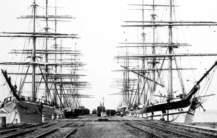 Framed Print : Sailing ships, Williamstown, Victoria, Australia Framed Print : Sailing ships, Williamstown, Victoria, Australia