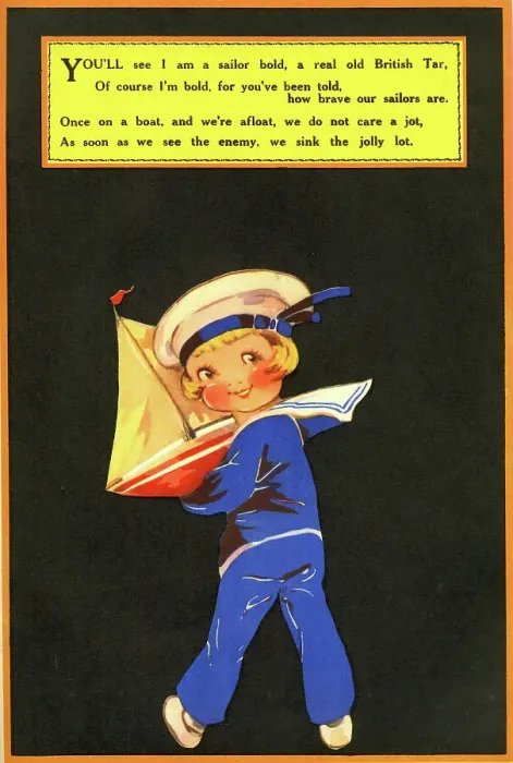 Framed Print : Sailor Girl carrying pond yacht Framed Print : Sailor Girl carrying pond yacht