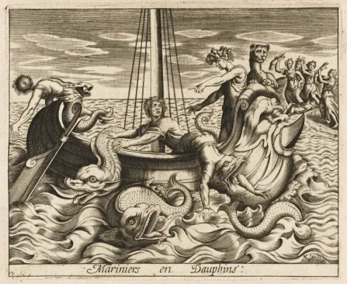 Framed Print : Sailors into Dolphins Framed Print : Sailors into Dolphins
