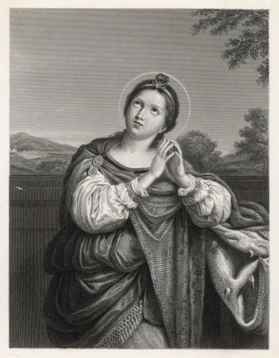 Framed Print : Saint Agnes / Bourne Framed Print : Saint Agnes / Bourne