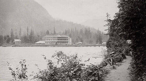 Saint Alice Hotel, Harrison Hot Springs British Columbia Can