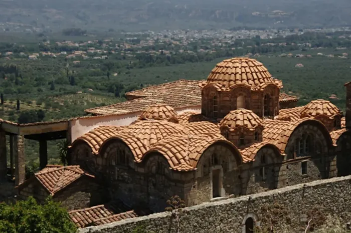 Framed Print : Saint Demetrius Church. Outside view Framed Print : Saint Demetrius Church. Outside view