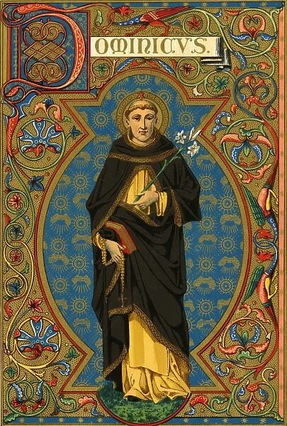 Saint Dominic (1170-1221)