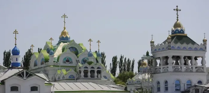 Framed Print : Saint Ekaterina Church. Feodosiya Framed Print : Saint Ekaterina Church. Feodosiya