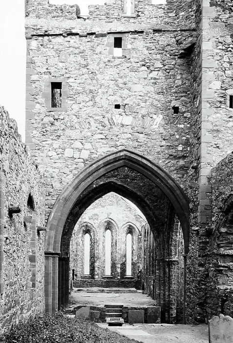 Framed Print : Saint German's Cathedral, Peel, Isle of Man Framed Print : Saint German's Cathedral, Peel, Isle of Man