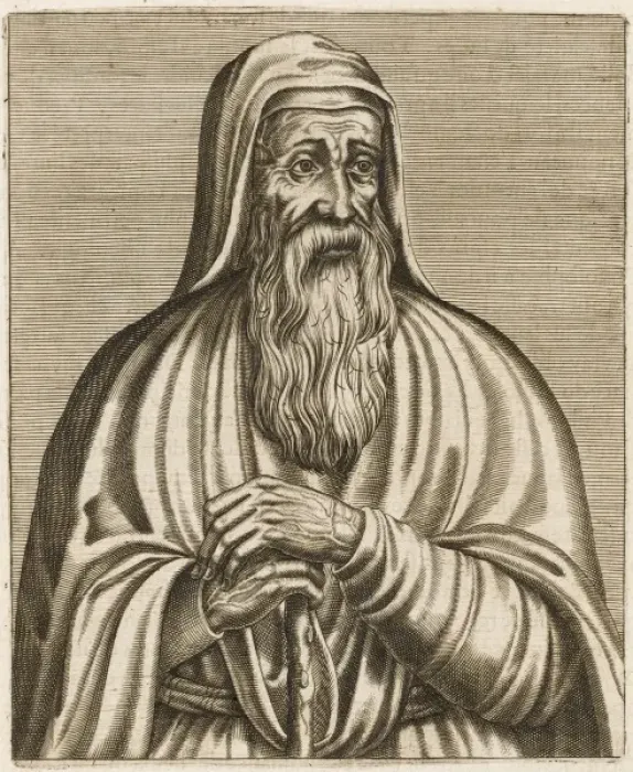 Framed Print : Saint Isidore (Isidro) Framed Print : Saint Isidore (Isidro)