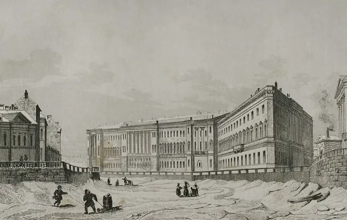 Framed Print : Saint Petersburg - General Staff Building, Moyka River Canal Framed Print : Saint Petersburg - General Staff Building, Moyka River Canal