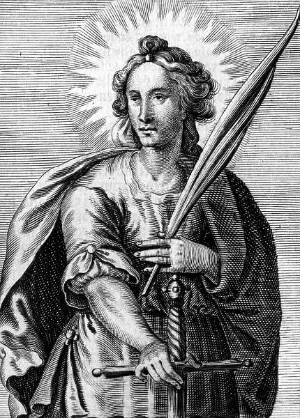 Saint Susanna (Mono)