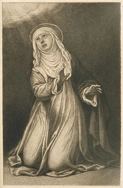 Saint Teresa in Ecstasy