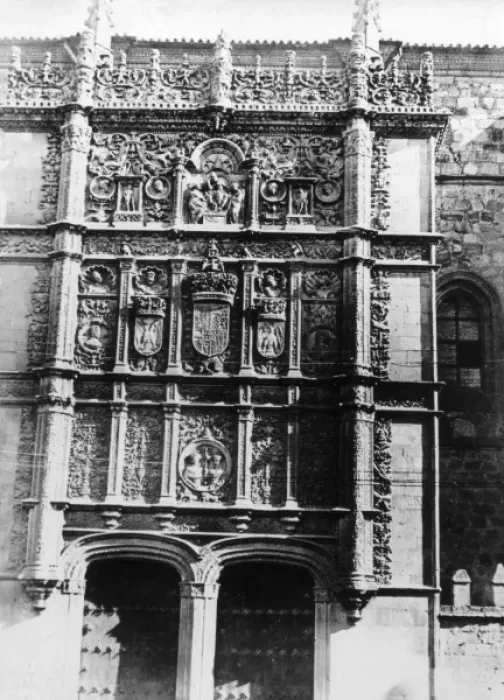 Framed Print : Salamanca University Framed Print : Salamanca University