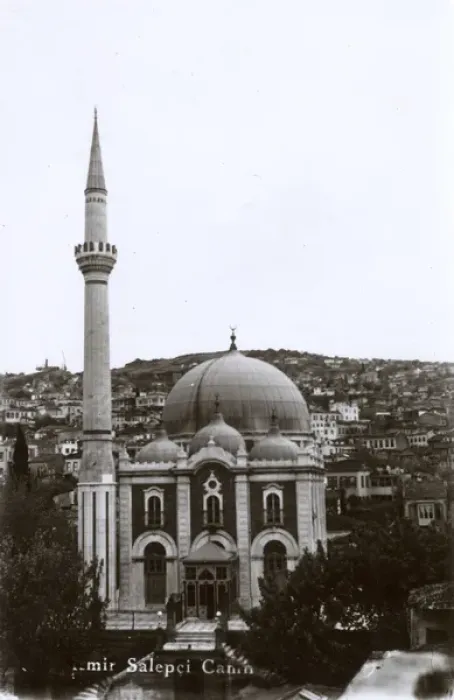 Framed Print : Salepci Oglu Mosque (Salepcioglu Cami), Bayramyeri, Izmir Framed Print : Salepci Oglu Mosque (Salepcioglu Cami), Bayramyeri, Izmir