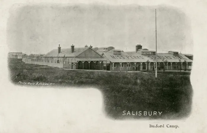 Framed Print : Salisbury, Bulford Camp Framed Print : Salisbury, Bulford Camp
