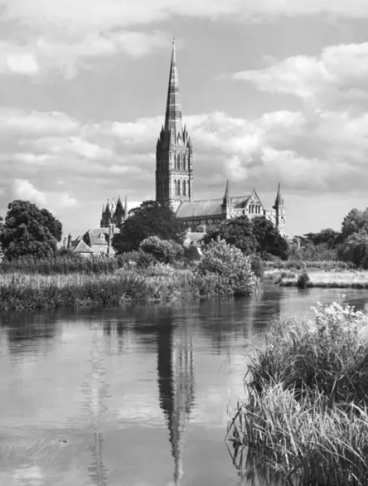 Framed Print : Salisbury Cathedral Framed Print : Salisbury Cathedral