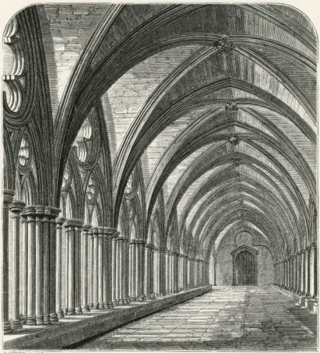 Framed Print : Salisbury Cathedral, Wiltshire Framed Print : Salisbury Cathedral, Wiltshire