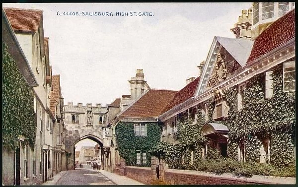 Salisbury North Gate