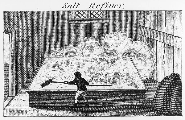 Salt Refining 1823