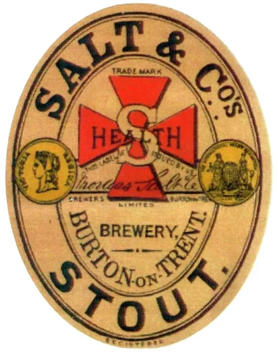 Framed Print : Salt & Co Stout Framed Print : Salt & Co Stout