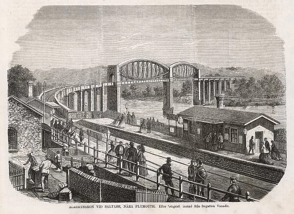 Saltash Viaduct