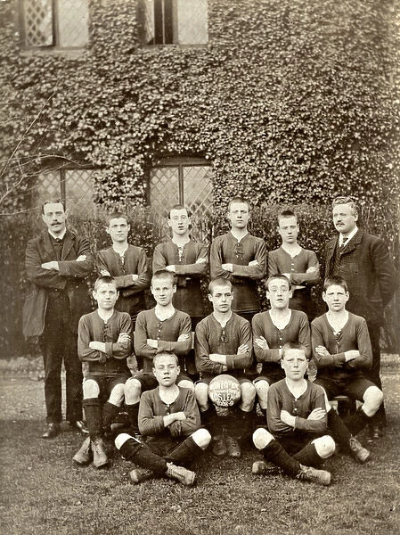 Saltley Reformatory  /  Norton Boys Home Football Team