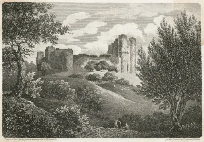Framed Print : Saltwood Castle, Kent Framed Print : Saltwood Castle, Kent