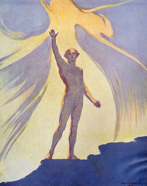 SALUT AU MONDE ! Date: 1913