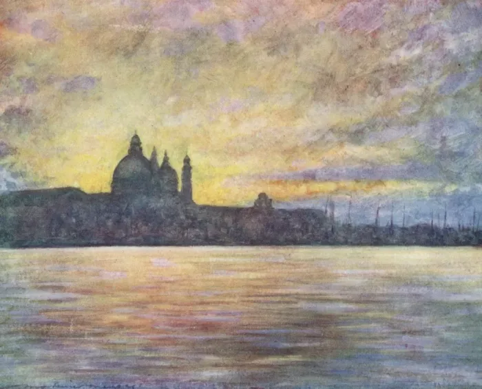 Framed Print : The Salute at sunset - Venice, Italy Framed Print : The Salute at sunset - Venice, Italy