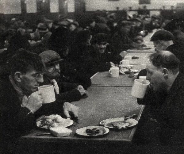 Salvation Army Hostel - Evening Meal