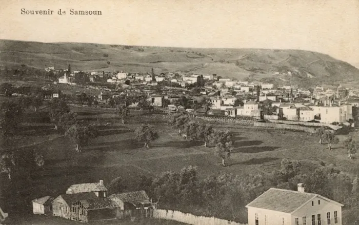 Framed Print : Samsun, Turkey Framed Print : Samsun, Turkey