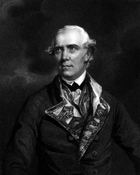 Framed Print : Samuel Barrington Framed Print : Samuel Barrington
