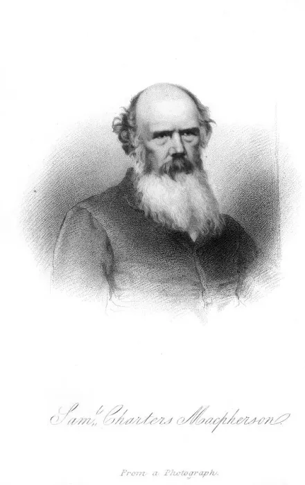 Framed Print : Samuel Ch. Macpherson Framed Print : Samuel Ch. Macpherson
