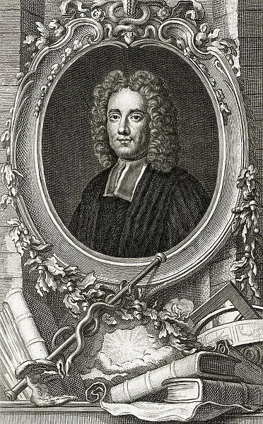 Samuel Clarke (D 1729)