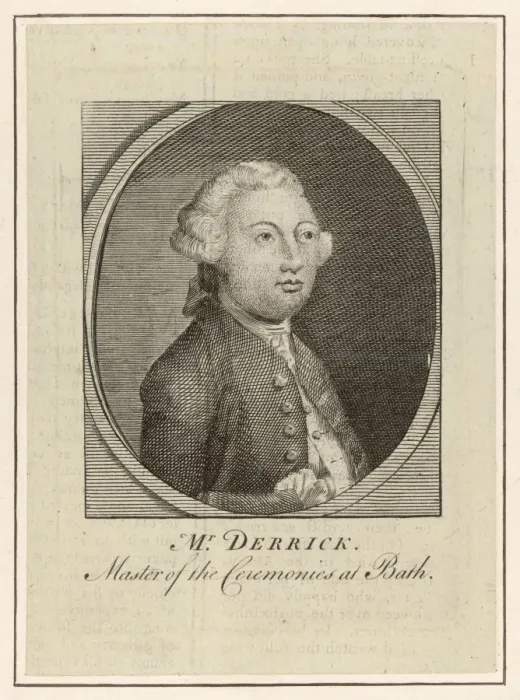 Framed Print : Samuel Derrick Framed Print : Samuel Derrick