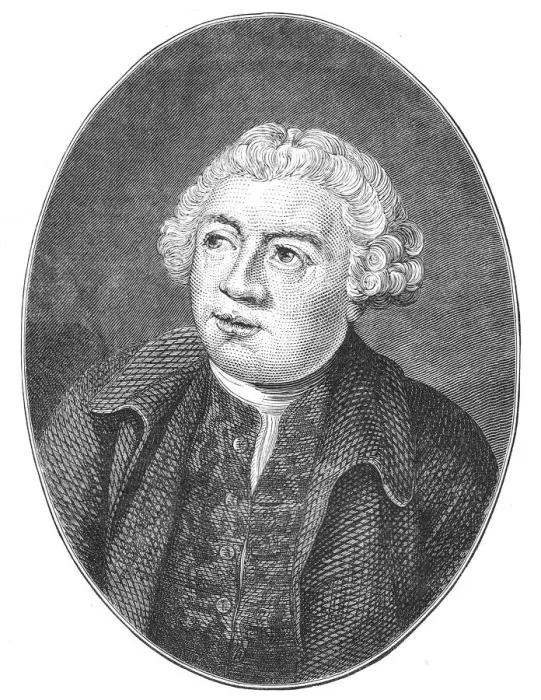 Framed Print : Samuel Foote Framed Print : Samuel Foote