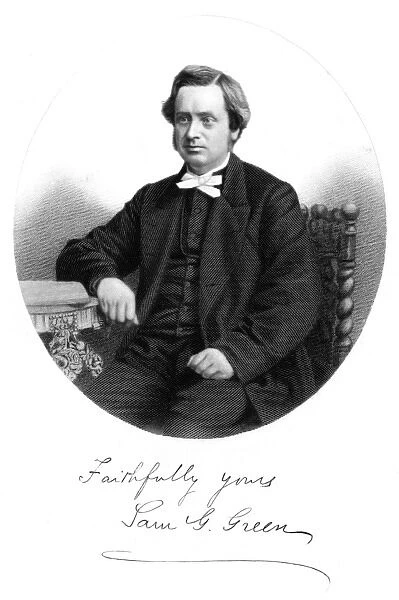 Samuel Gosnell Green