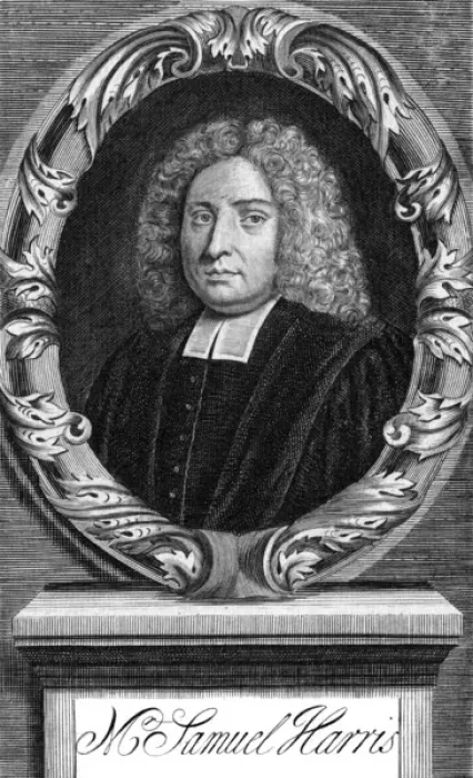 Framed Print : Samuel Harris Framed Print : Samuel Harris
