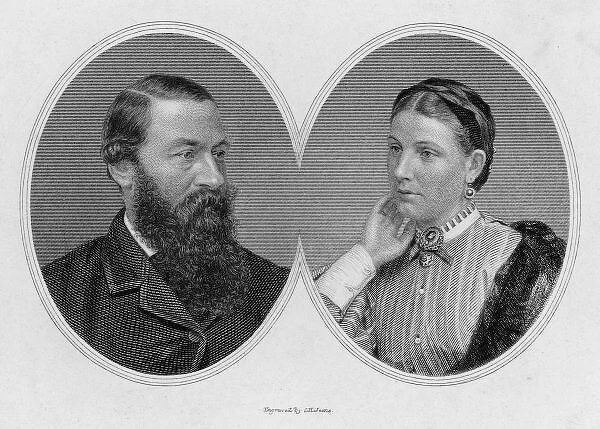 Samuel & Lady Baker