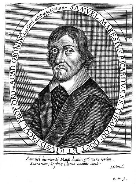 Samuel Maresius